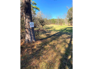 PRETTY BUILDING SITE LOCATED ON #10 FAIRWAY, MILLWOOD GOLF on Millwood Landing Golf and R.V. Resort in Arkansas - for sale on GolfHomes.com, golf home, golf lot