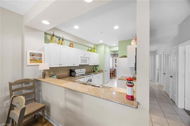 This gorgeous condominium for sale in the heart of Lely Resort on Lely Resort Golf and Country Club in Florida - for sale on GolfHomes.com, golf home, golf lot