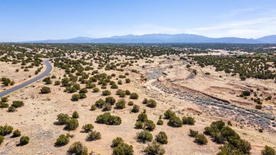 Immediate Equity** Beautiful homesite in Estates VII, Unit 1 on The Club At Las Campanas  in New Mexico - for sale on GolfHomes.com, golf home, golf lot