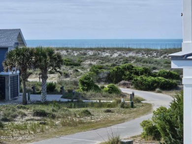 Beautiful pristine ocean view, custom built, 6 bedroom home on on Bald Head Island Golf Club in North Carolina - for sale on GolfHomes.com, golf home, golf lot
