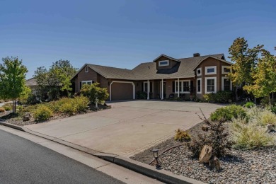 Charming Golf Course Home with Stunning Mountain and Sunset on The Club at Copper Valley Golf Course in California - for sale on GolfHomes.com, golf home, golf lot