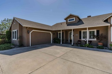 Charming Golf Course Home with Stunning Mountain and Sunset on The Club at Copper Valley Golf Course in California - for sale on GolfHomes.com, golf home, golf lot