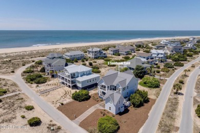 Beautiful pristine ocean view, custom built, 6 bedroom home on on Bald Head Island Golf Club in North Carolina - for sale on GolfHomes.com, golf home, golf lot