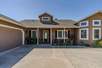 Charming Golf Course Home with Stunning Mountain and Sunset on The Club at Copper Valley Golf Course in California - for sale on GolfHomes.com, golf home, golf lot