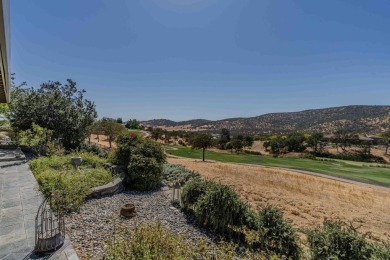 Charming Golf Course Home with Stunning Mountain and Sunset on The Club at Copper Valley Golf Course in California - for sale on GolfHomes.com, golf home, golf lot