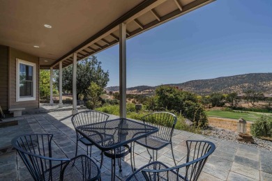 Charming Golf Course Home with Stunning Mountain and Sunset on The Club at Copper Valley Golf Course in California - for sale on GolfHomes.com, golf home, golf lot