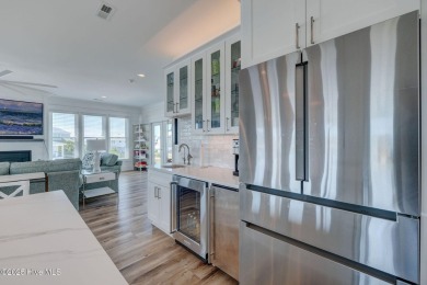 Beautiful pristine ocean view, custom built, 6 bedroom home on on Bald Head Island Golf Club in North Carolina - for sale on GolfHomes.com, golf home, golf lot