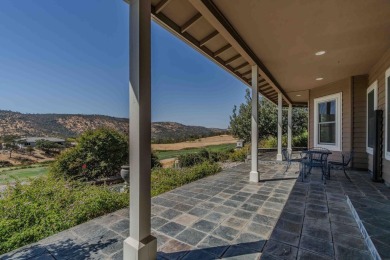 Charming Golf Course Home with Stunning Mountain and Sunset on The Club at Copper Valley Golf Course in California - for sale on GolfHomes.com, golf home, golf lot