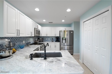 Welcome home to this beautifully updated 2 BEDROOM PLUS A DEN on Riverwood Golf Club in Florida - for sale on GolfHomes.com, golf home, golf lot