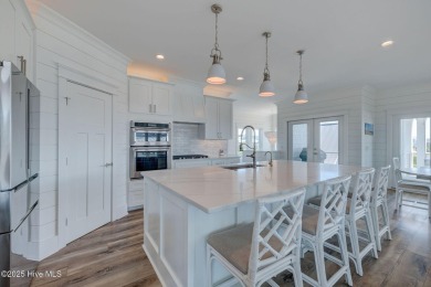 Beautiful pristine ocean view, custom built, 6 bedroom home on on Bald Head Island Golf Club in North Carolina - for sale on GolfHomes.com, golf home, golf lot