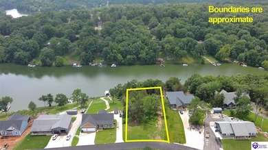 Build your dream home on this beautiful lot on Doe Valley Lake! on Doe Valley Country Club in Kentucky - for sale on GolfHomes.com, golf home, golf lot