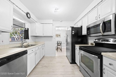 Renovated Melbourne home in a prime downtown location--walkable on Crane Creek Reserve Golf Club in Florida - for sale on GolfHomes.com, golf home, golf lot