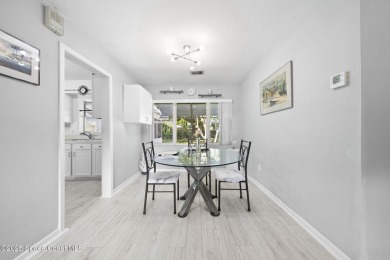 Renovated Melbourne home in a prime downtown location--walkable on Crane Creek Reserve Golf Club in Florida - for sale on GolfHomes.com, golf home, golf lot
