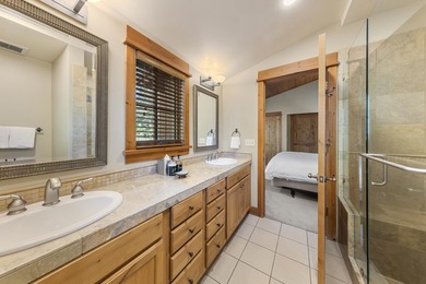 Enjoy the best of Tahoe living with this three-bedroom on Old Greenwood Golf Club in California - for sale on GolfHomes.com, golf home, golf lot