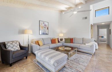 Charming South Palm Desert Condo with Breathtaking Views is NOW on Bighorn Golf Club in California - for sale on GolfHomes.com, golf home, golf lot