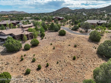 66-Acre Cul-de-Sac Lot in Talking Rock - Graded, PAD-ready on Talking Rock Golf Club in Arizona - for sale on GolfHomes.com, golf home, golf lot