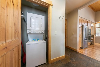 Enjoy the best of Tahoe living with this three-bedroom on Old Greenwood Golf Club in California - for sale on GolfHomes.com, golf home, golf lot