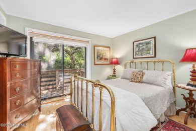 Nestled in the maritime forest of Pine Knoll Shores, this island on The Country Club of the Crystal Coast in North Carolina - for sale on GolfHomes.com, golf home, golf lot