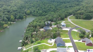 Build your dream home on this beautiful lot on Doe Valley Lake! on Doe Valley Country Club in Kentucky - for sale on GolfHomes.com, golf home, golf lot