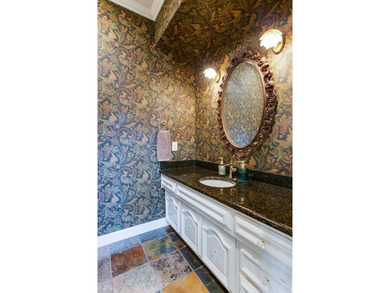 This stunning two-story townhouse delivers a grand first on Bentwood Country Club in Texas - for sale on GolfHomes.com, golf home, golf lot