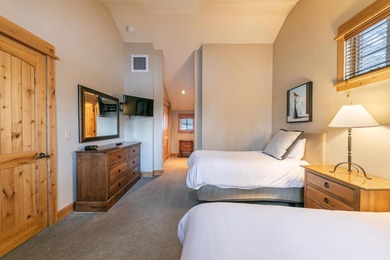 Enjoy the best of Tahoe living with this three-bedroom on Old Greenwood Golf Club in California - for sale on GolfHomes.com, golf home, golf lot