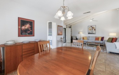 Charming South Palm Desert Condo with Breathtaking Views is NOW on Bighorn Golf Club in California - for sale on GolfHomes.com, golf home, golf lot