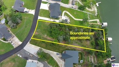 Build your dream home on this beautiful lot on Doe Valley Lake! on Doe Valley Country Club in Kentucky - for sale on GolfHomes.com, golf home, golf lot