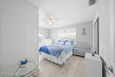 Renovated Melbourne home in a prime downtown location--walkable on Crane Creek Reserve Golf Club in Florida - for sale on GolfHomes.com, golf home, golf lot