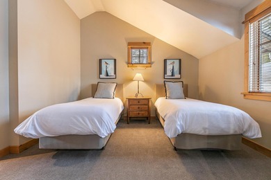 Enjoy the best of Tahoe living with this three-bedroom on Old Greenwood Golf Club in California - for sale on GolfHomes.com, golf home, golf lot