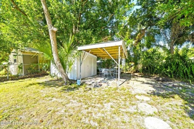 Renovated Melbourne home in a prime downtown location--walkable on Crane Creek Reserve Golf Club in Florida - for sale on GolfHomes.com, golf home, golf lot