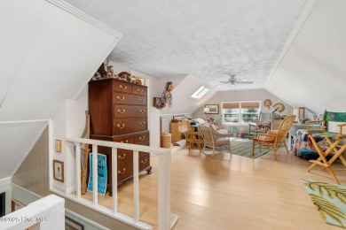 Nestled in the maritime forest of Pine Knoll Shores, this island on The Country Club of the Crystal Coast in North Carolina - for sale on GolfHomes.com, golf home, golf lot