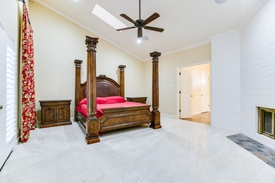 This stunning two-story townhouse delivers a grand first on Bentwood Country Club in Texas - for sale on GolfHomes.com, golf home, golf lot