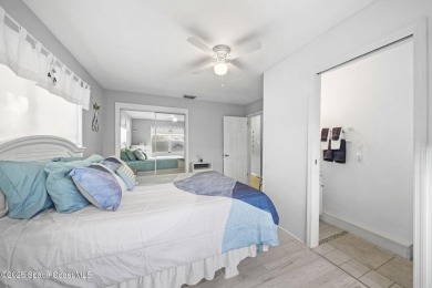 Renovated Melbourne home in a prime downtown location--walkable on Crane Creek Reserve Golf Club in Florida - for sale on GolfHomes.com, golf home, golf lot