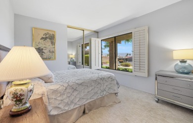 Charming South Palm Desert Condo with Breathtaking Views is NOW on Bighorn Golf Club in California - for sale on GolfHomes.com, golf home, golf lot