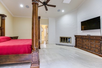 This stunning two-story townhouse delivers a grand first on Bentwood Country Club in Texas - for sale on GolfHomes.com, golf home, golf lot