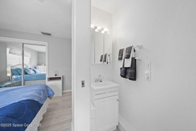 Renovated Melbourne home in a prime downtown location--walkable on Crane Creek Reserve Golf Club in Florida - for sale on GolfHomes.com, golf home, golf lot