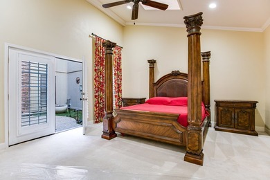 This stunning two-story townhouse delivers a grand first on Bentwood Country Club in Texas - for sale on GolfHomes.com, golf home, golf lot