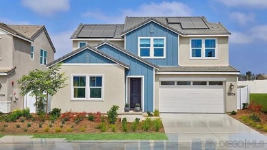 Discover modern living in the Cypress Plan 1 at North River on Arrowood Golf Course in California - for sale on GolfHomes.com, golf home, golf lot