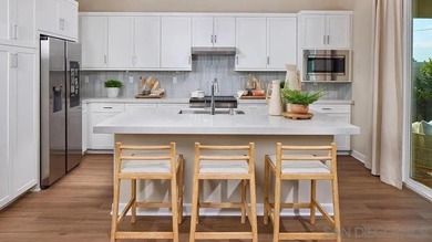 Discover modern living in the Cypress Plan 1 at North River on Arrowood Golf Course in California - for sale on GolfHomes.com, golf home, golf lot