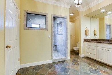 This stunning two-story townhouse delivers a grand first on Bentwood Country Club in Texas - for sale on GolfHomes.com, golf home, golf lot