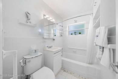 Renovated Melbourne home in a prime downtown location--walkable on Crane Creek Reserve Golf Club in Florida - for sale on GolfHomes.com, golf home, golf lot