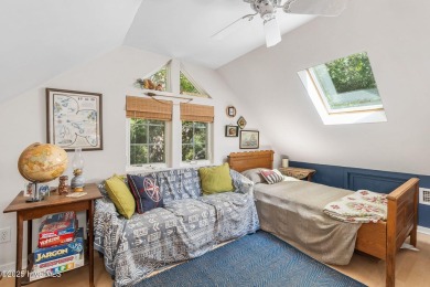 Nestled in the maritime forest of Pine Knoll Shores, this island on The Country Club of the Crystal Coast in North Carolina - for sale on GolfHomes.com, golf home, golf lot