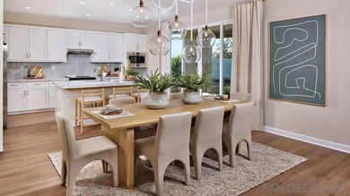 Discover modern living in the Cypress Plan 1 at North River on Arrowood Golf Course in California - for sale on GolfHomes.com, golf home, golf lot