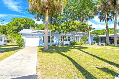 Renovated Melbourne home in a prime downtown location--walkable on Crane Creek Reserve Golf Club in Florida - for sale on GolfHomes.com, golf home, golf lot