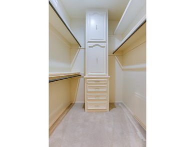 This stunning two-story townhouse delivers a grand first on Bentwood Country Club in Texas - for sale on GolfHomes.com, golf home, golf lot