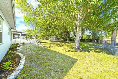 Renovated Melbourne home in a prime downtown location--walkable on Crane Creek Reserve Golf Club in Florida - for sale on GolfHomes.com, golf home, golf lot
