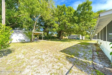 Renovated Melbourne home in a prime downtown location--walkable on Crane Creek Reserve Golf Club in Florida - for sale on GolfHomes.com, golf home, golf lot