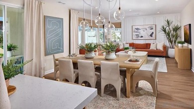 Discover modern living in the Cypress Plan 1 at North River on Arrowood Golf Course in California - for sale on GolfHomes.com, golf home, golf lot