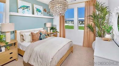 Discover modern living in the Cypress Plan 1 at North River on Arrowood Golf Course in California - for sale on GolfHomes.com, golf home, golf lot