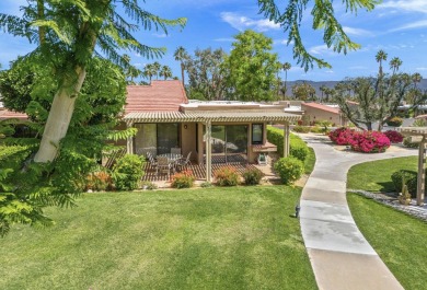 Charming South Palm Desert Condo with Breathtaking Views is NOW on Bighorn Golf Club in California - for sale on GolfHomes.com, golf home, golf lot